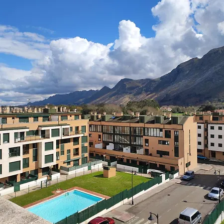 Apartamento Precioso Con Vistas *